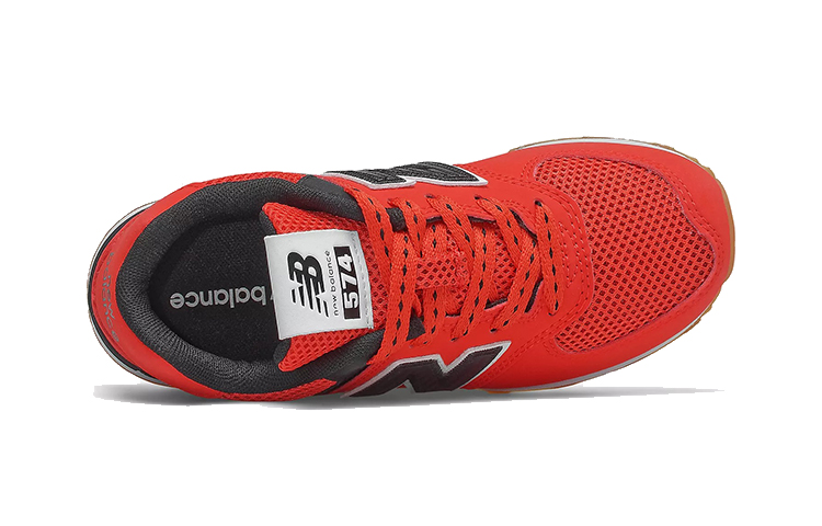 Lookbook (PS) 뉴발란스 574 '칠리 레드' PC574BRK