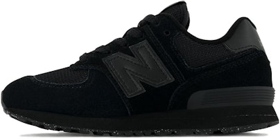 (Preschool) New Balance 574 'Core Pack - Black' PC574EVE (Preschool) New Balance 574 'Core Pack - Black' PC574EVE