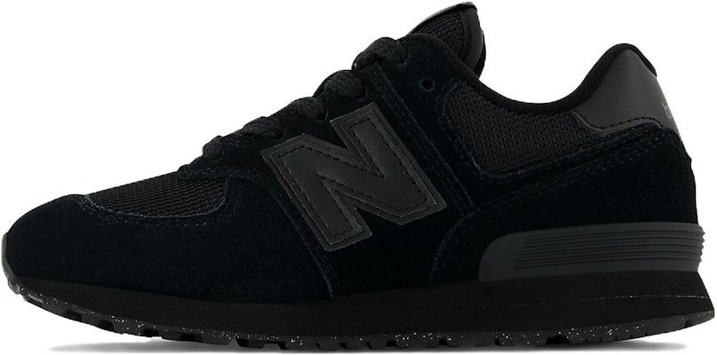 (Preschool) New Balance 574 'Core Pack - Black' PC574EVE Buy (Preschool) New Balance 574 'Core Pack - Black' PC574EVE