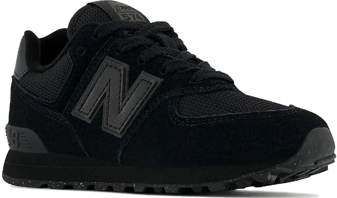 (PS) New Balance 574 'Core Pack - Negro' PC574EVE Lookbook (PS) New Balance 574 'Core Pack - Negro' PC574EVE
