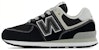 (PS) New Balance 574 'Core Pack - Hitam Putih' PC574EVB