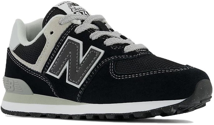 (PS) New Balance 574 'Core Pack - Negro Blanco' PC574EVB Lookbook (PS) New Balance 574 'Core Pack - Negro Blanco' PC574EVB