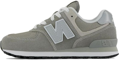 (Preschool) New Balance 574 'Core Pack - Grey White' PC574EVG (Preschool) New Balance 574 'Core Pack - Grey White' PC574EVG