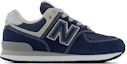 Order (PS) (유아용) 뉴발란스 574 '코어 팩 - 네이비' PC574EVN PC574EVN
