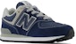 (PS) (유아용) 뉴발란스 574 '코어 팩 - 네이비' PC574EVN PC574EVN