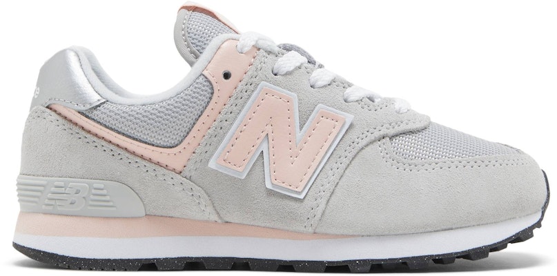 (JR) New Balance 574 'Core Pack - Nube de Lluvia Rosa Haze' PC574EVK Buy (JR) New Balance 574 'Core Pack - Nube de Lluvia Rosa Haze' PC574EVK