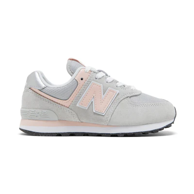 (Youth) NB 574 'Core Pack - Rain Cloud Pink Haze'