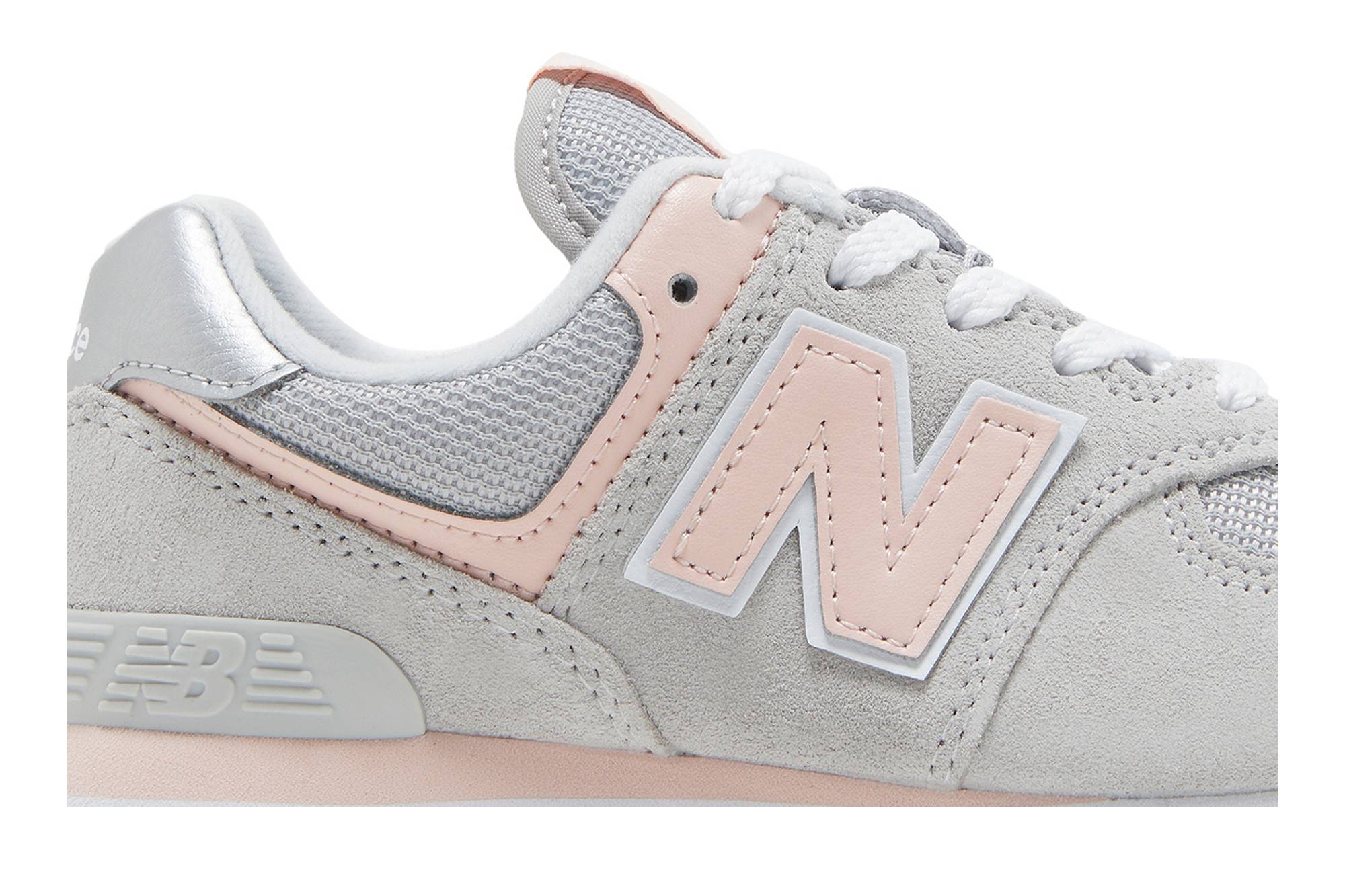 Order (JR) New Balance 574 'Core Pack - Nube de Lluvia Rosa Haze' PC574EVK