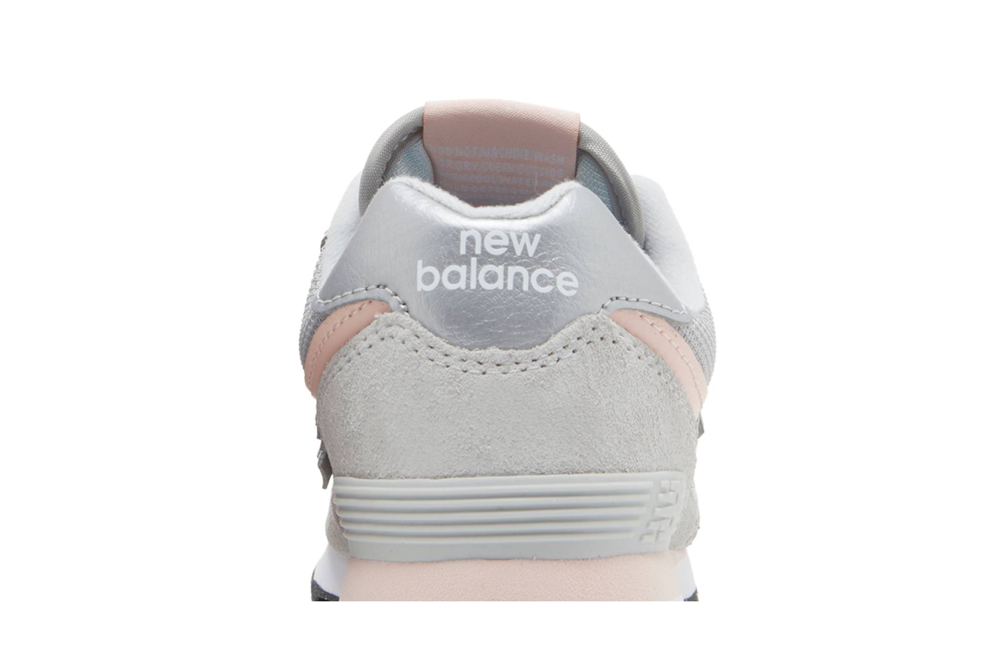Sizing (JR) New Balance 574 'Core Pack - Nube de Lluvia Rosa Haze' PC574EVK