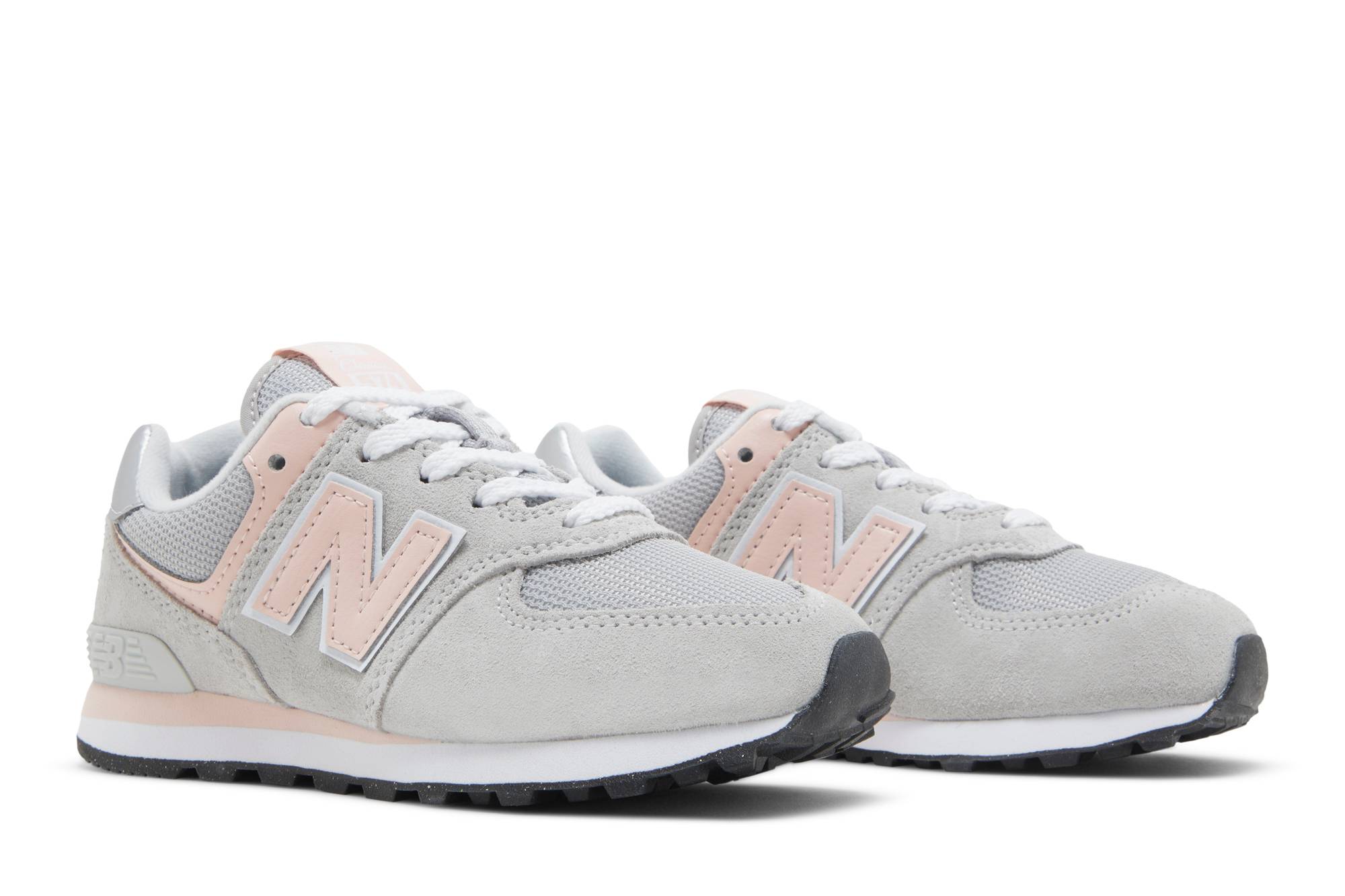 Cheap (JR) New Balance 574 'Core Pack - Nube de Lluvia Rosa Haze' PC574EVK