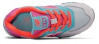 Lookbook (PS) New Balance 574 'Potong dan Tampal Kelabu Biru Ungu' KL574WTP