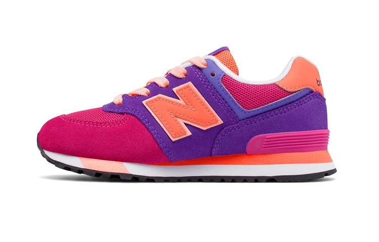 Buy (PS) New Balance 574 'Potong dan Tampal Ungu Merah' KL574AFP