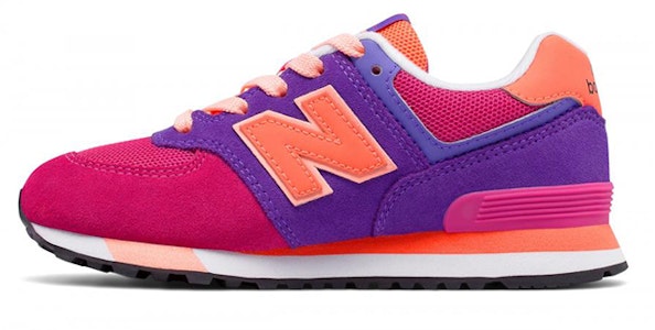 (PS) New Balance 574 'Potong dan Tampal Ungu Merah' KL574AFP Buy (PS) New Balance 574 'Potong dan Tampal Ungu Merah' KL574AFP