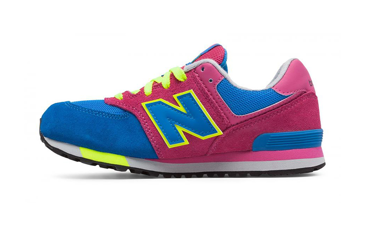 Buy (PS) New Balance 574 'Cut and Paste Ungu Biru' KL574WAP
