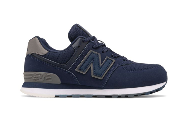 Order (PS) New Balance 574 'Biru Gelap' PC574SPW