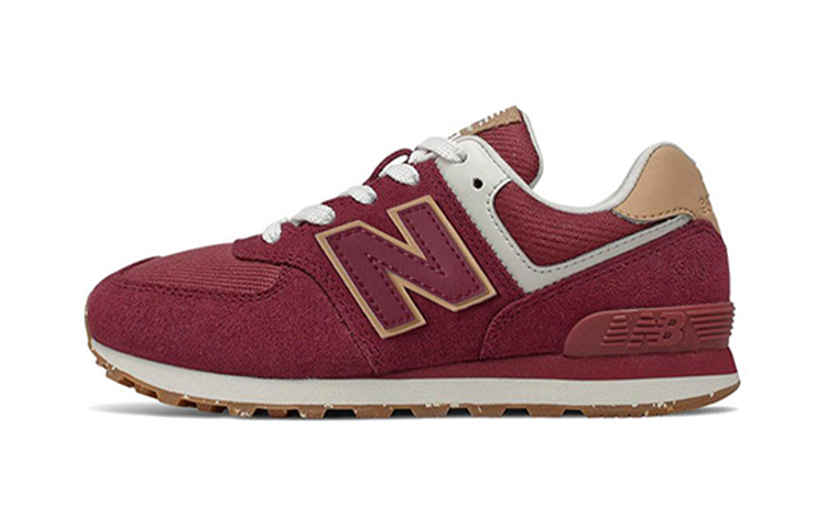 Buy (PS) New Balance 574 'Merah Tua' PC574AD1