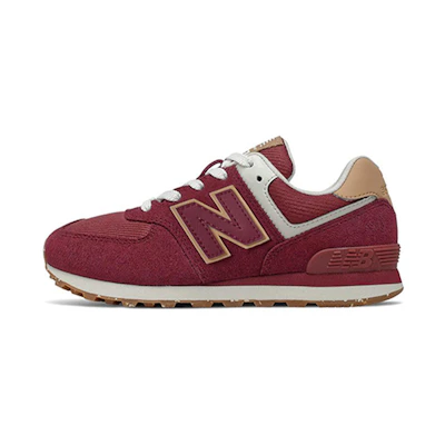 (PS) NB 574 'Dark Red'