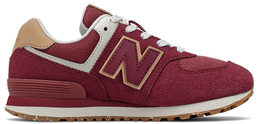 (PS) New Balance 574 'Rojo Oscuro' PC574AD1 Order (PS) New Balance 574 'Rojo Oscuro' PC574AD1
