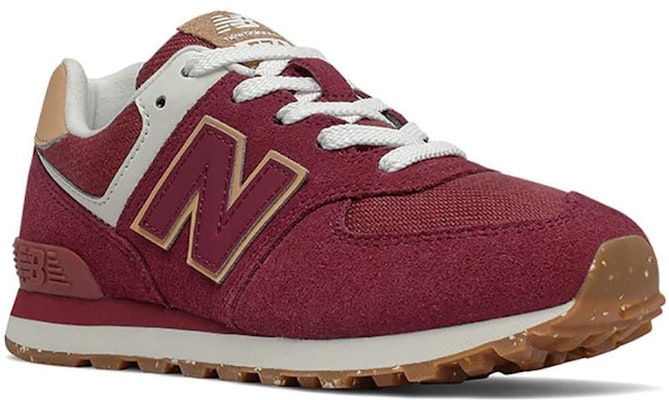 (PS) 뉴발란스 574 '다크 레드' PC574AD1 Lookbook (PS) 뉴발란스 574 '다크 레드' PC574AD1