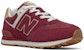 (PS) 뉴발란스 574 '다크 레드' PC574AD1