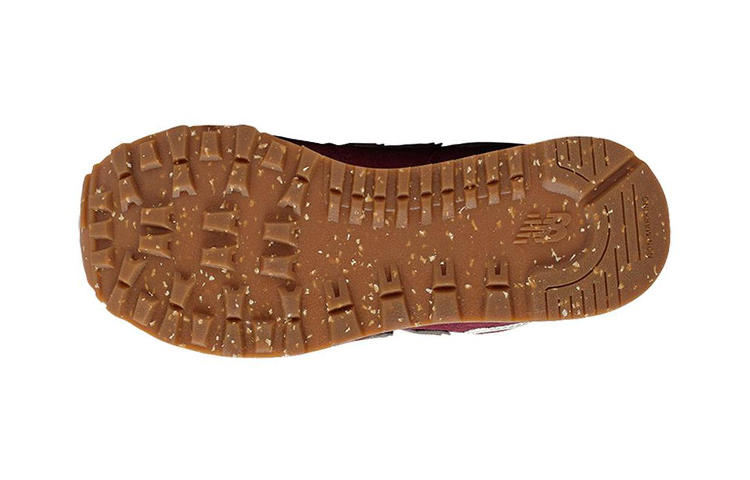 Purchase (PS) New Balance 574 'Merah Tua' PC574AD1