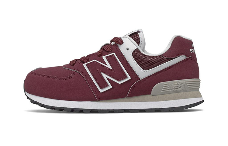 Buy (PS) New Balance 574 'Rojo Oscuro' PC574RS1