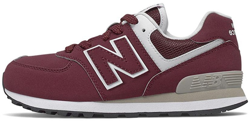 (PS) New Balance 574 'Rojo Oscuro' PC574RS1 Buy (PS) New Balance 574 'Rojo Oscuro' PC574RS1