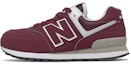 Buy (PS) New Balance 574 'Rojo Oscuro' PC574RS1