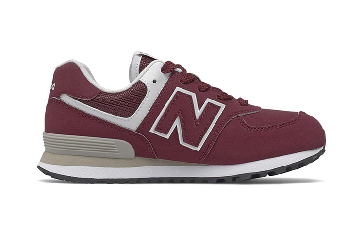 Order (PS) New Balance 574 'Rojo Oscuro' PC574RS1