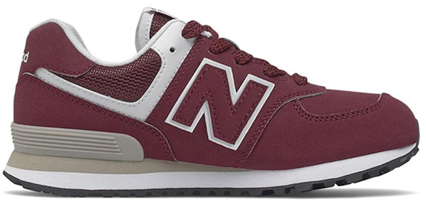 (PS) New Balance 574 'Rojo Oscuro' PC574RS1 Order (PS) New Balance 574 'Rojo Oscuro' PC574RS1