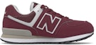 Order (PS) New Balance 574 'Rojo Oscuro' PC574RS1