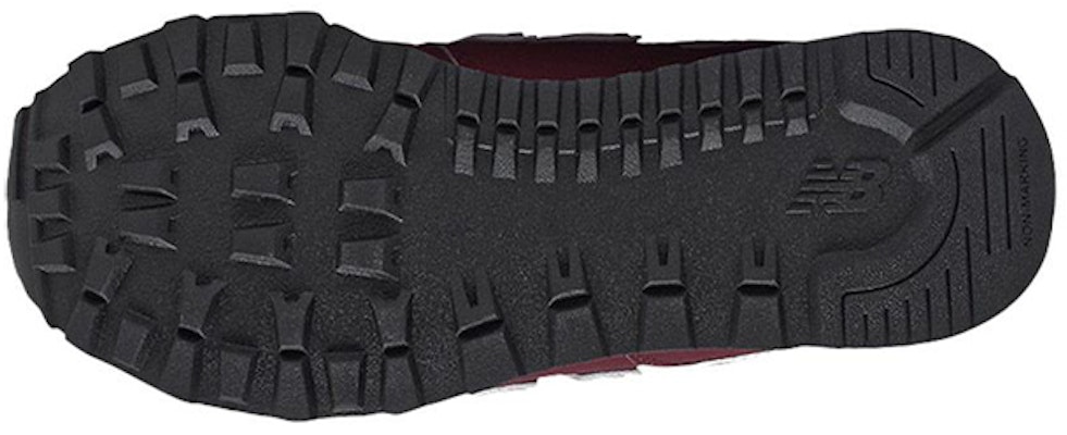 (PS) New Balance 574 'Rojo Oscuro' PC574RS1 Shop (PS) New Balance 574 'Rojo Oscuro' PC574RS1