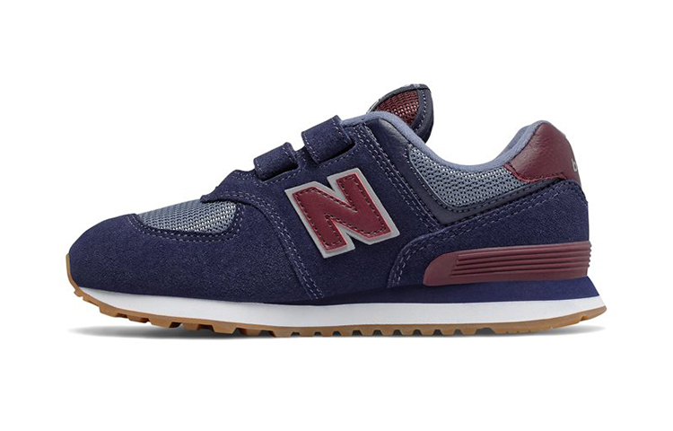 Buy 中童 New Balance 574系列 深藍