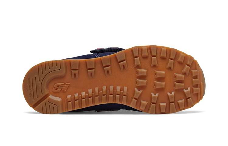 Shop 中童 New Balance 574系列 深藍
