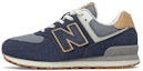 Buy (PS) New Balance 574 '深蓝色' PC574AB1