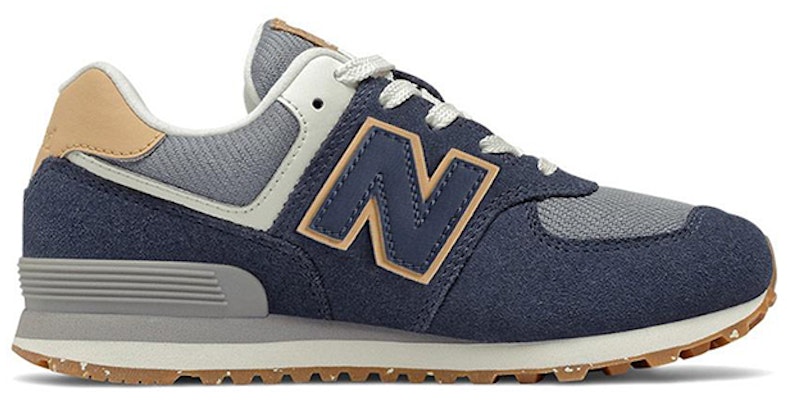 (PS) New Balance 574 '深蓝色' PC574AB1 Order (PS) New Balance 574 '深蓝色' PC574AB1