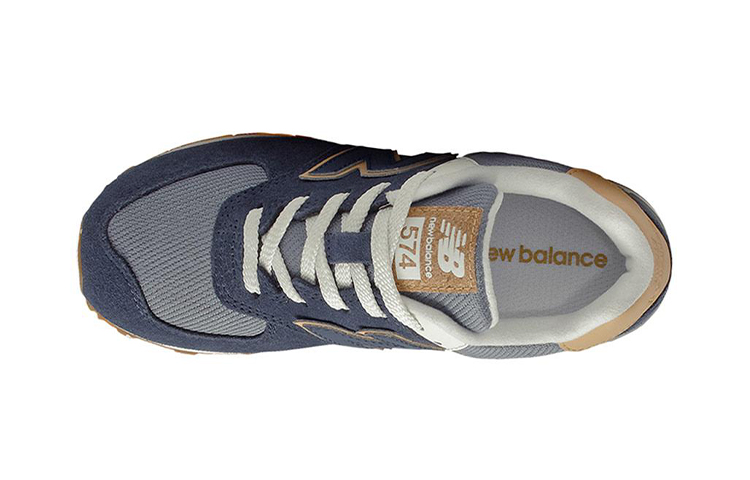 Lookbook (PS) New Balance 574 '深蓝色' PC574AB1