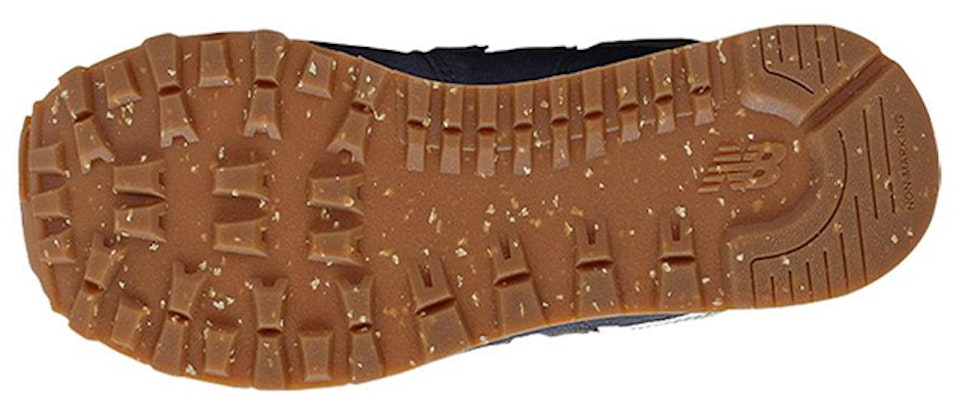 (PS) New Balance 574 '深蓝色' PC574AB1 Shop (PS) New Balance 574 '深蓝色' PC574AB1