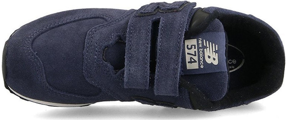 (PS) New Balance 574 'Navy Gelap' YV574ER Lookbook (PS) New Balance 574 'Navy Gelap' YV574ER