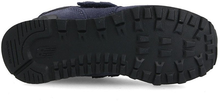 (PS) New Balance 574 'Navy Gelap' YV574ER Shop (PS) New Balance 574 'Navy Gelap' YV574ER