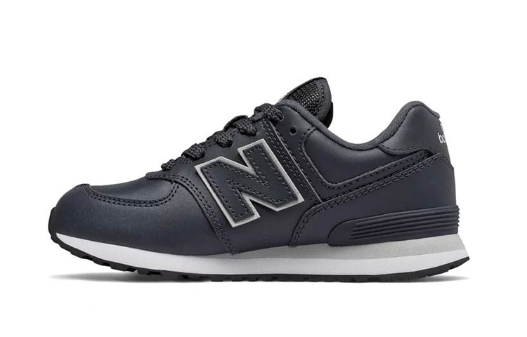 (PS) NB 574 'Deep Navy Blue'