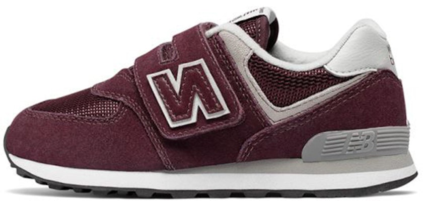 (PS) New Balance 574 '深红' YV574GB Buy (PS) New Balance 574 '深红' YV574GB