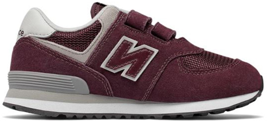 (PS) New Balance 574 'Rojo Intenso' YV574GB Order (PS) New Balance 574 'Rojo Intenso' YV574GB