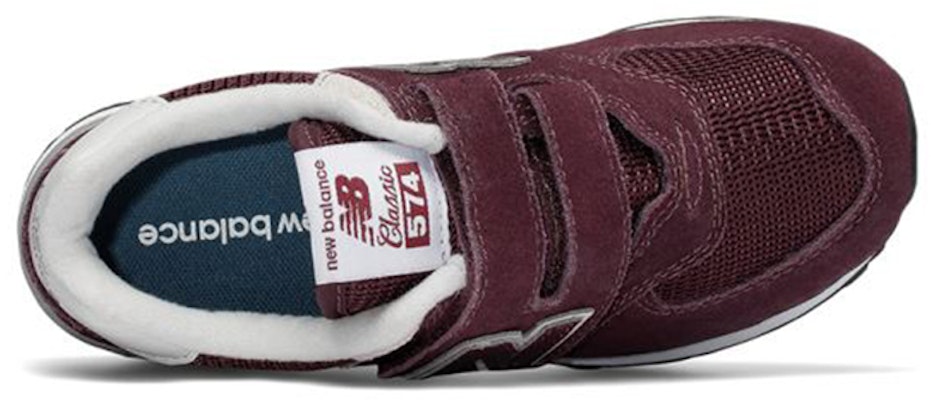 (PS) New Balance 574 'Rojo Intenso' YV574GB Lookbook (PS) New Balance 574 'Rojo Intenso' YV574GB