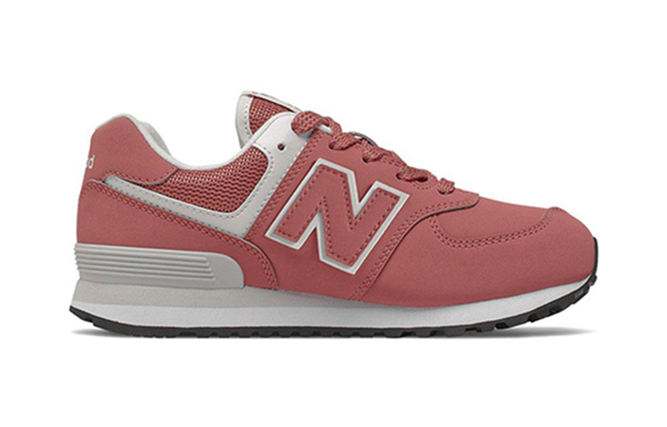Order (PS) New Balance 574 'Merah Jambu Kusam' PC574MD1