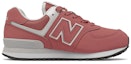 Order (PS) New Balance 574 'Merah Jambu Kusam' PC574MD1
