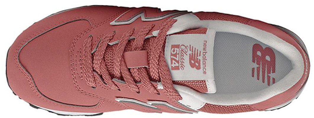 (PS) New Balance 574 'Merah Jambu Kusam' PC574MD1 Lookbook (PS) New Balance 574 'Merah Jambu Kusam' PC574MD1