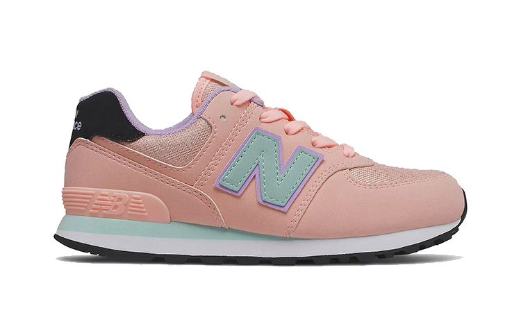 (PS) NB 574 'Fashion Metallic Orange Pink' 圖 2