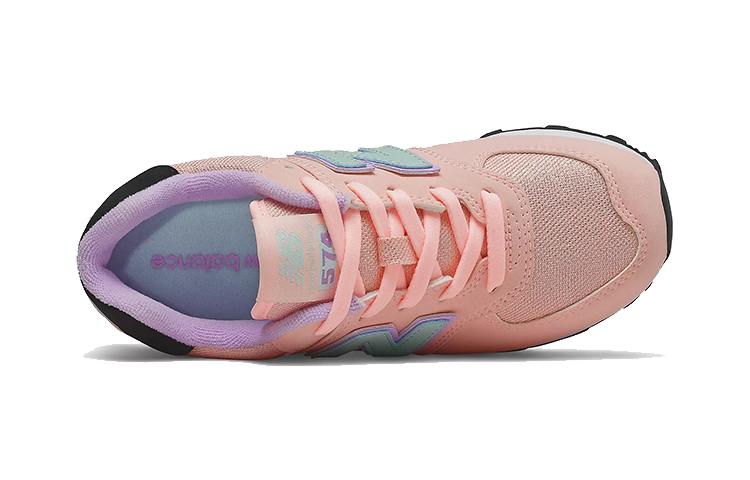 (PS) NB 574 'Fashion Metallic Orange Pink' 圖 3