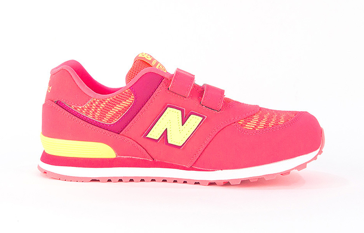 Order (PS) New Balance 574 'Pink Fluo' YV574OP